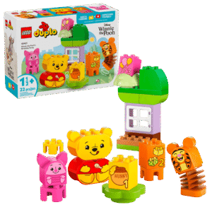 LEGO DUPLO DISNEY FIESTA DE CUMPLEAÑOS DE WINNIE THE POOH