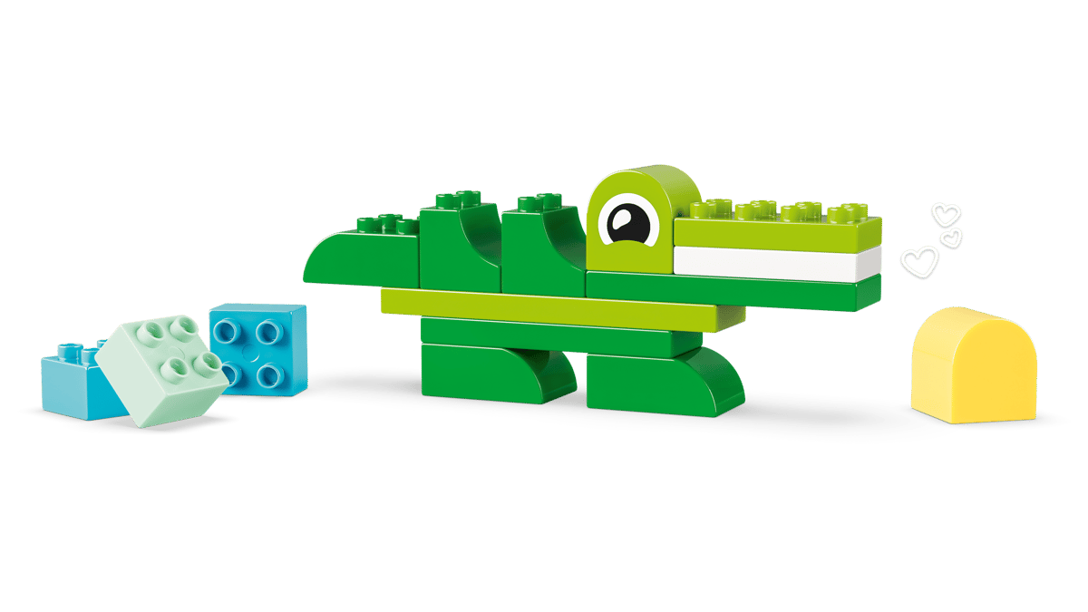 LEGO DUPLO JUEGO DE CONSTRUCCIÓN ANIMALES - Imagen 4