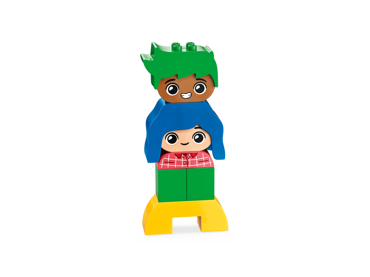 LEGO DUPLO MY FIRST GRANDES SENTIMIENTOS Y EMOCIONES - Imagen 3