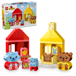 LEGO DUPLO MY FIRST RUTINAS DIARIAS: COMER Y DORMIR