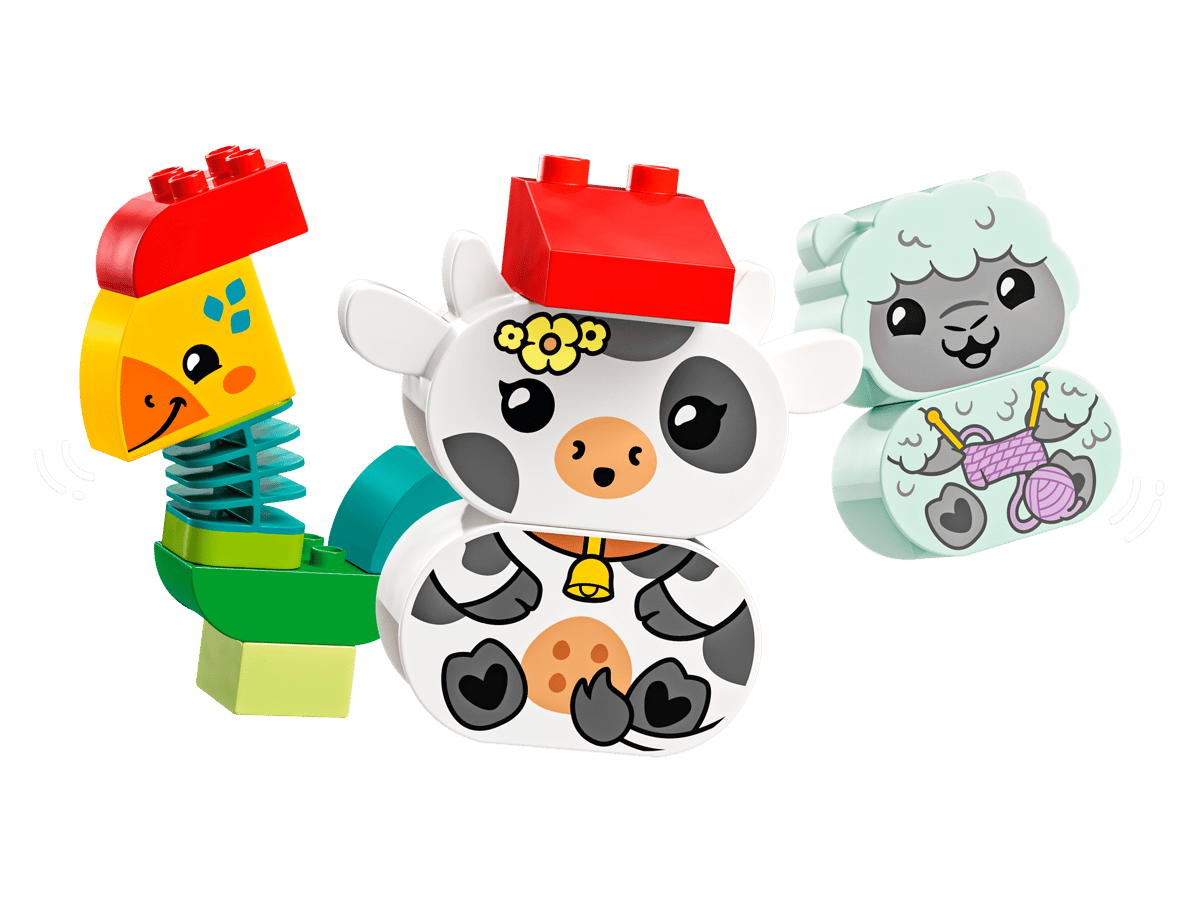 LEGO DUPLO MY FIRST RUTINAS DIARIAS: COMER Y DORMIR - Imagen 3
