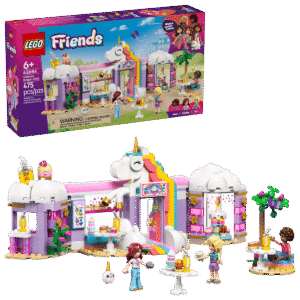 LEGO FRIENDS CAFETERÍA SUEÑOS DE UNICORNIO