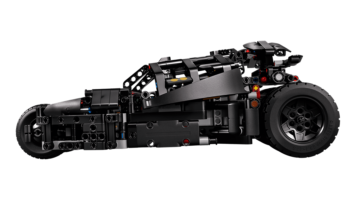 LEGO TECHNIC BATMOBILE TUMBLER - Imagen 2