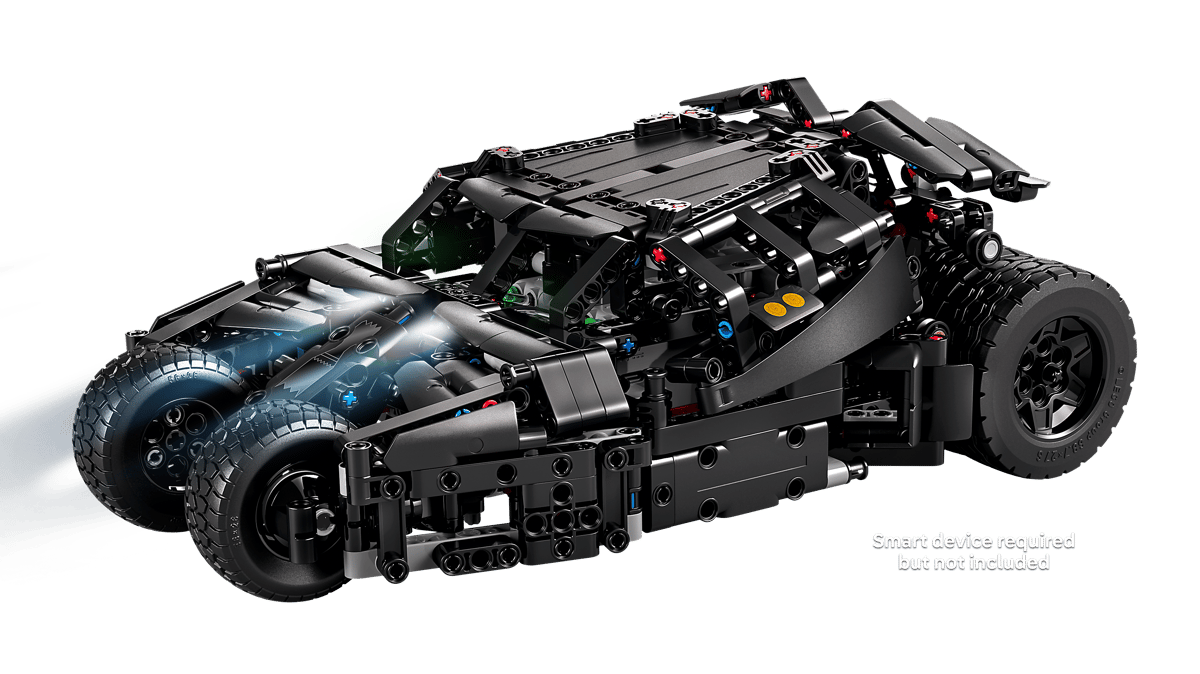 LEGO TECHNIC BATMOBILE TUMBLER - Imagen 3