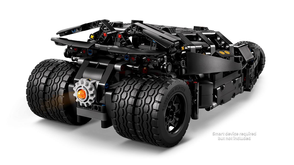 LEGO TECHNIC BATMOBILE TUMBLER - Imagen 4