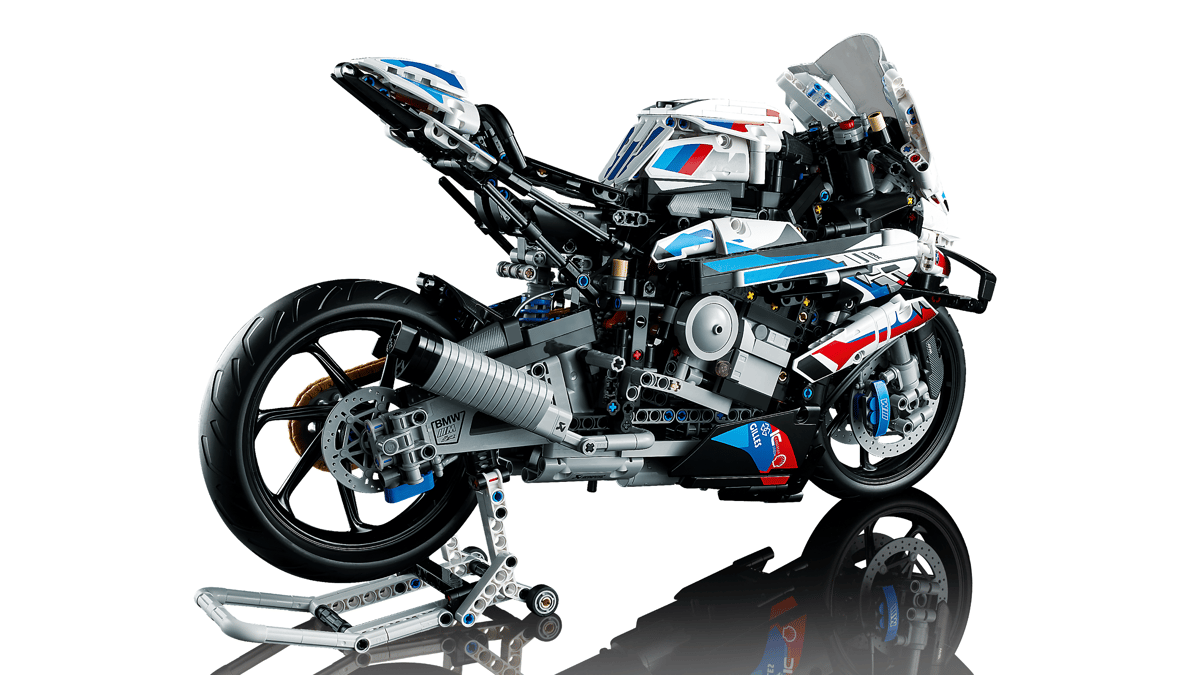 LEGO TECHNIC BMW M 1000 RR - Imagen 3