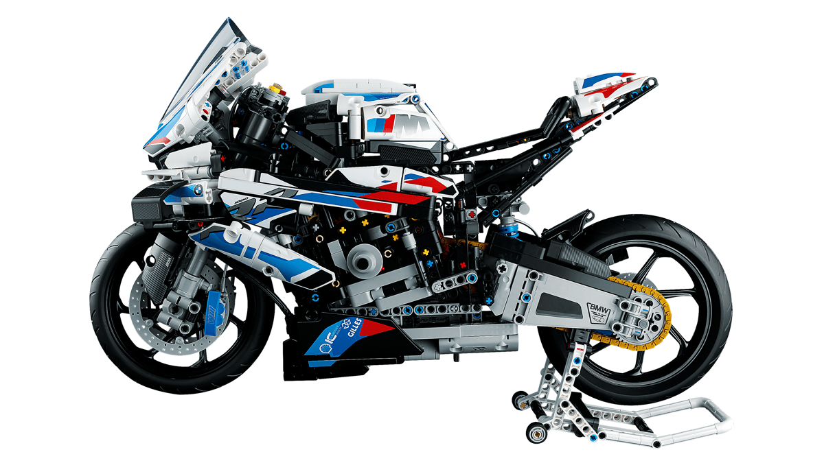 LEGO TECHNIC BMW M 1000 RR - Imagen 2