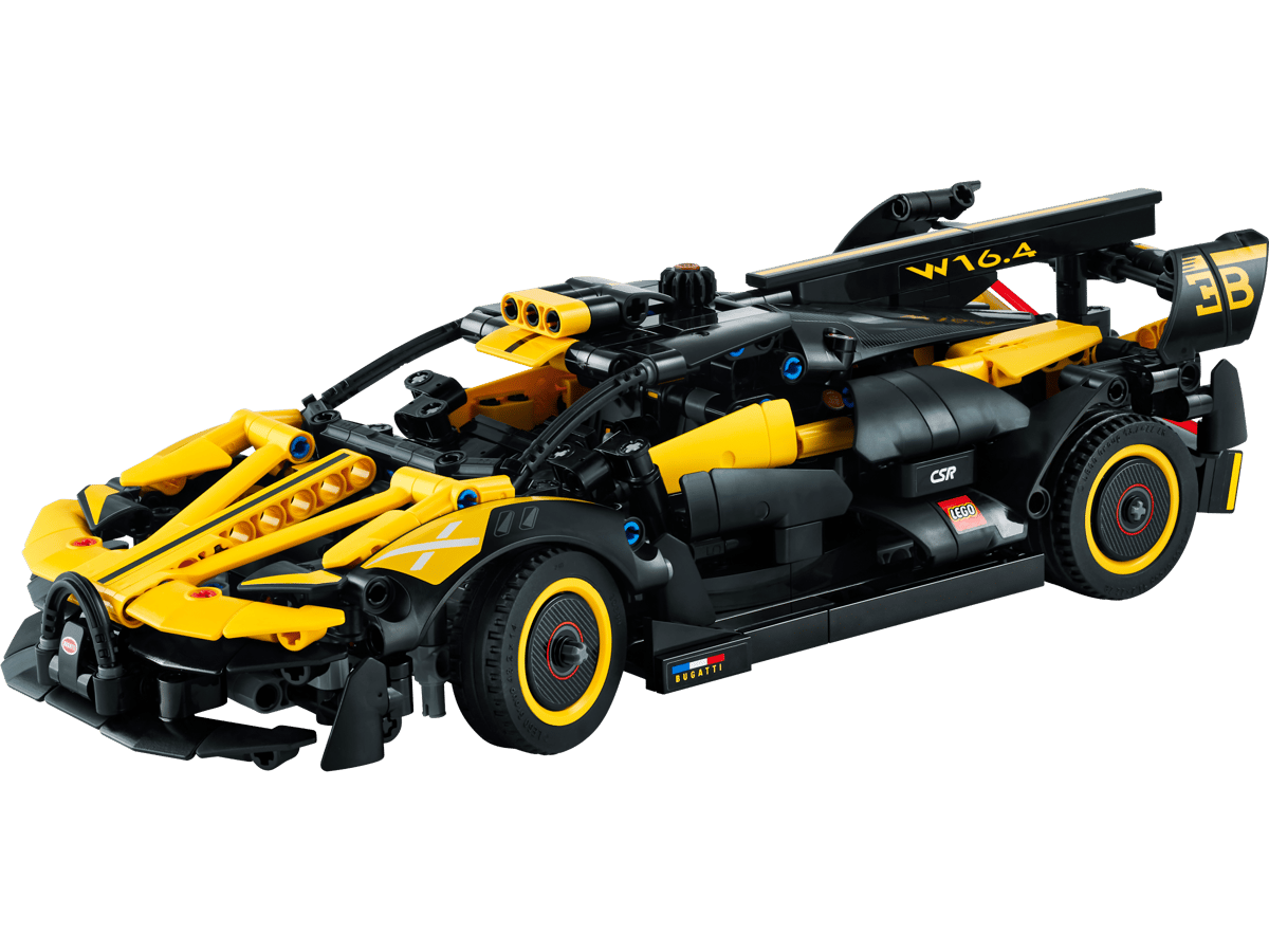 LEGO TECHNIC BUGATTI BOLIDE - Imagen 2