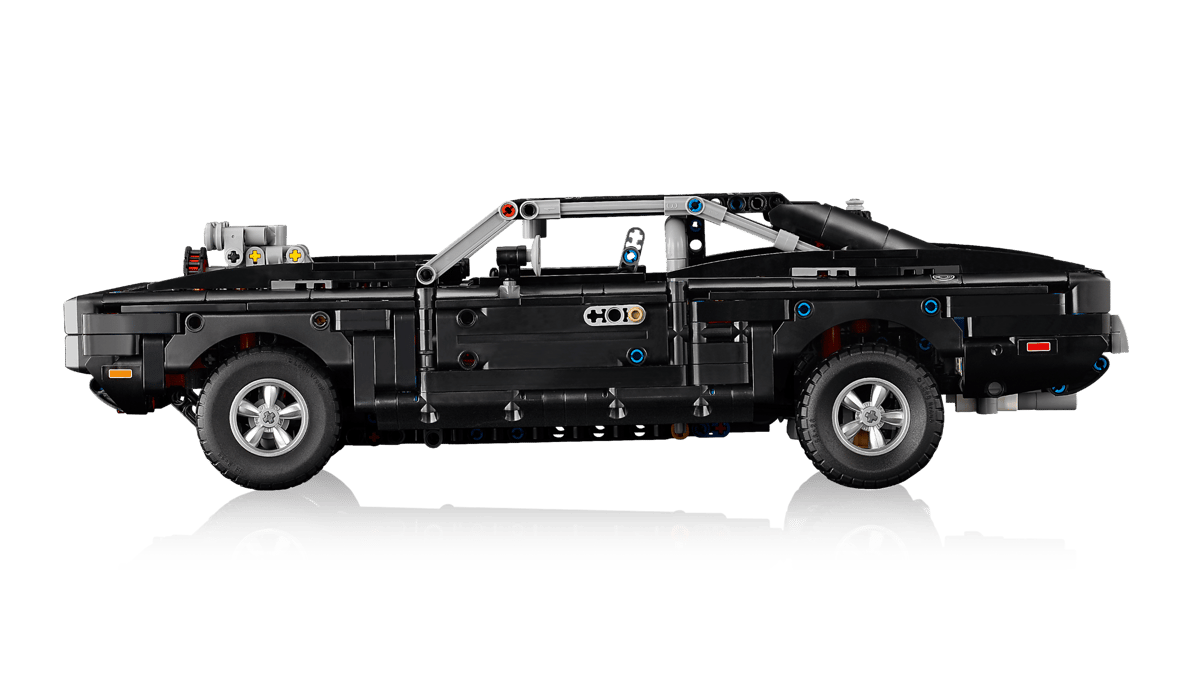 LEGO TECHNIC COCHE DODGE CHARGER R/T DE FAST AND FURIOUS - Imagen 3