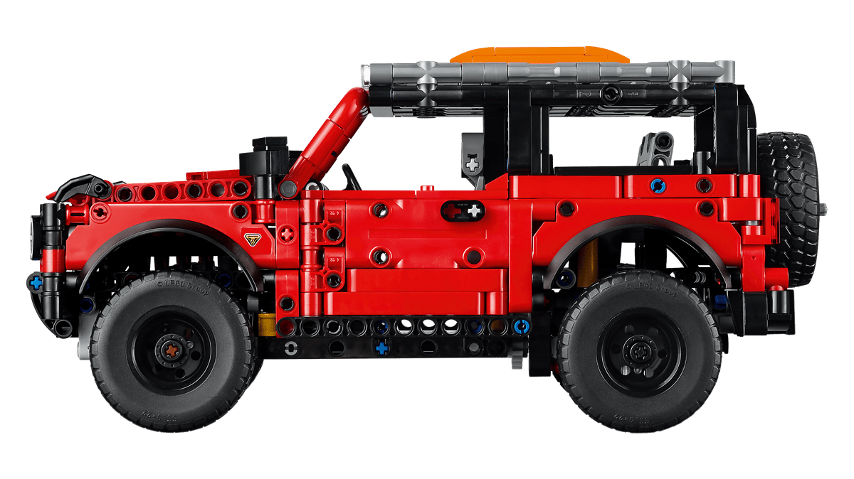 LEGO TECHNIC FURGONETA FORD BRONCO - Imagen 6