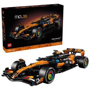 LEGO TECHNIC MCLAREN MCL39 F1