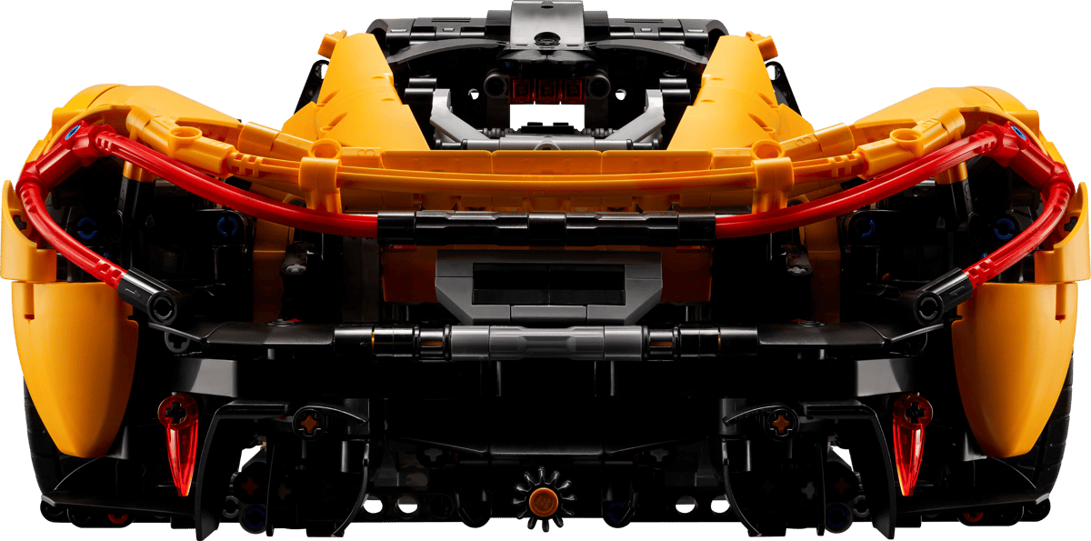 LEGO TECHNIC MCLAREN P1 - Imagen 3