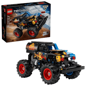 LEGO TECHNIC MONSTER JAM GRAVE DIGGER F. V29