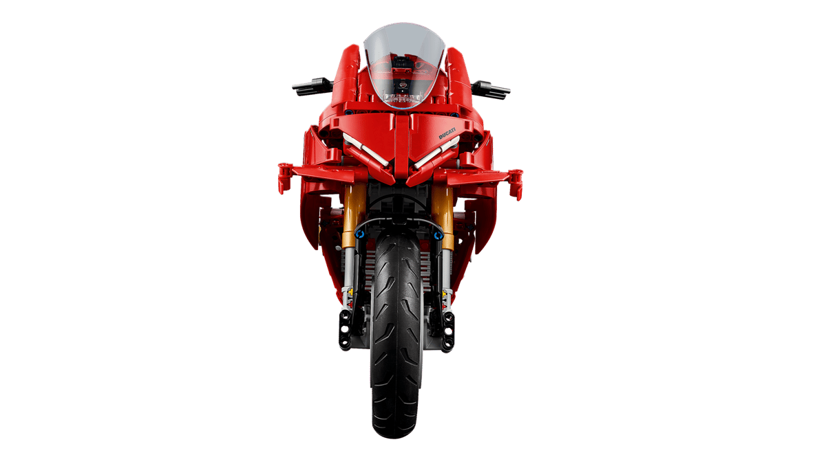 LEGO TECHNIC MOTO DUCATI PANIGALE V4 S - Imagen 4