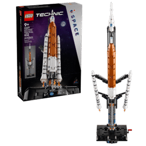 LEGO TECHNIC NASA ARTEMIS COHETE DEL SISTEMA DE LANZAMIENTO