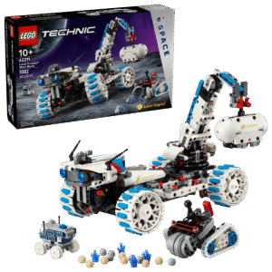 LEGO TECHNIC VEHÍCULO ESPACIAL LUNAR OUTPOST