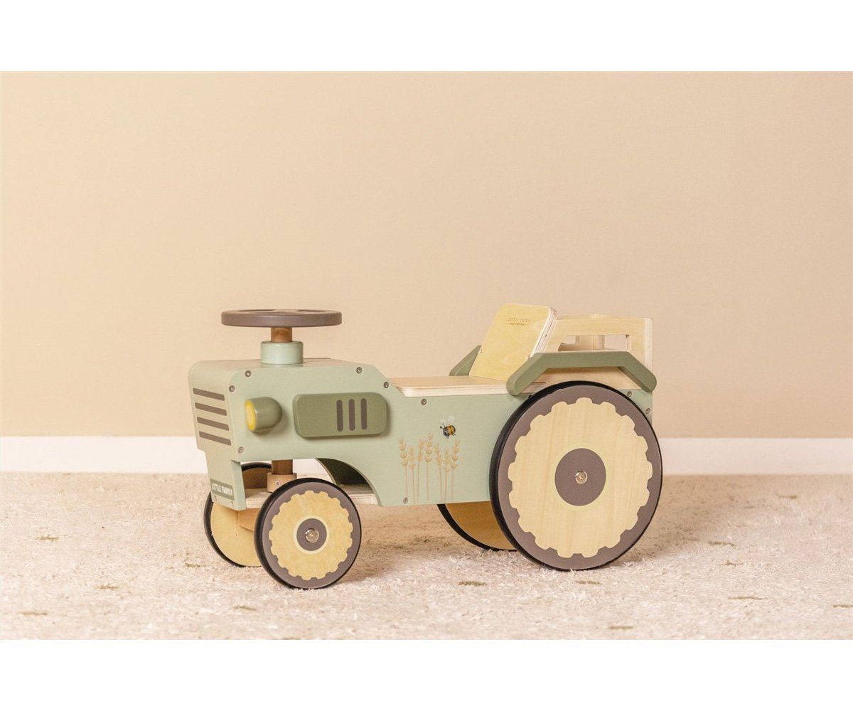 LITTLE DUTCH CAMINADOR TRACTOR PEQUEÑA GRANJA - Imagen 2
