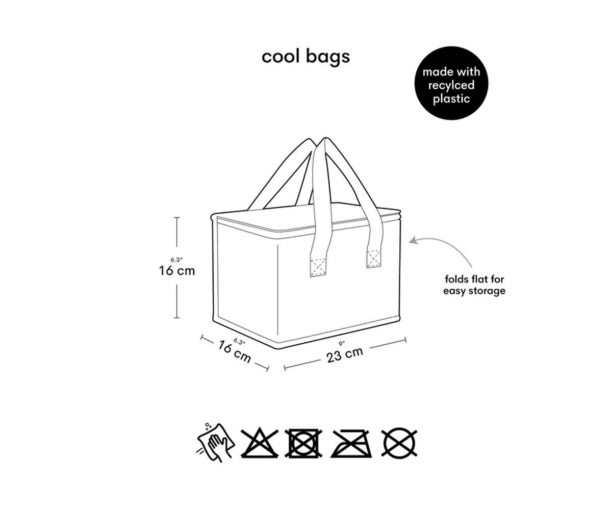 LITTLE LOVELY BOLSA DE ALMUERZO JUNGLA - Imagen 5