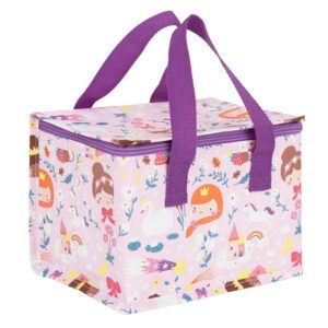 LITTLE LOVELY BOLSA DE ALMUERZO PRINCESAS