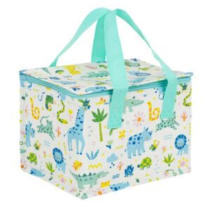 LITTLE LOVELY BOLSA DE ALMUERZO JUNGLA