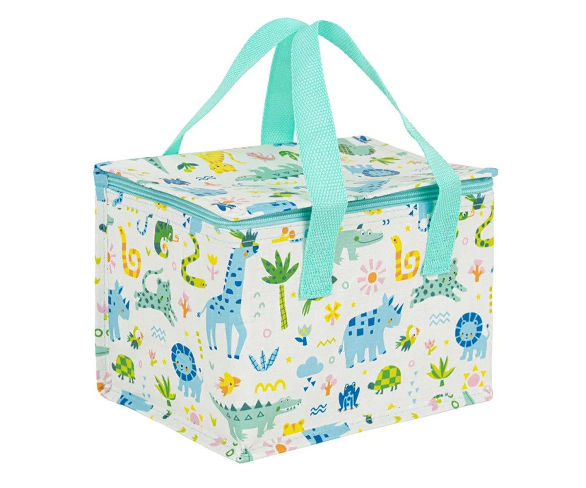LITTLE LOVELY BOLSA DE ALMUERZO JUNGLA