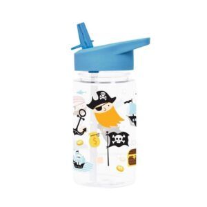 LITTLE LOVELY BOTELLA 450ML PIRATAS