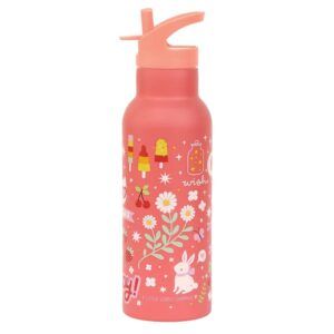LITTLE LOVELY COMPANY BOTELLA ACERO 500 ML FUN