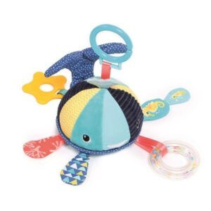 LUDI ACTIVIDADES PARA COLGAR BALLENA