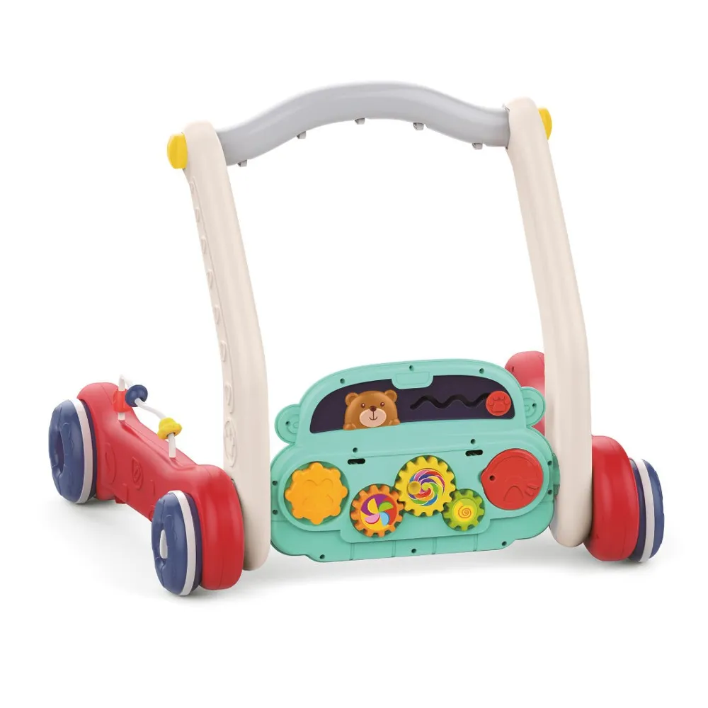 LUDI CARRITO Y ALFOMBRA PARA CAMINAR - Imagen 4