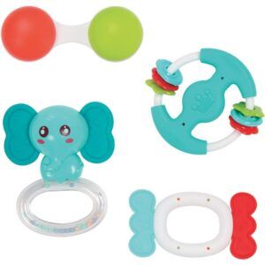 LUDI CONJUNTO 4 SONAJEROS