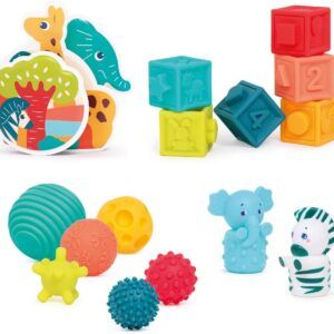 LUDI CONJUNTO SENSORIAL