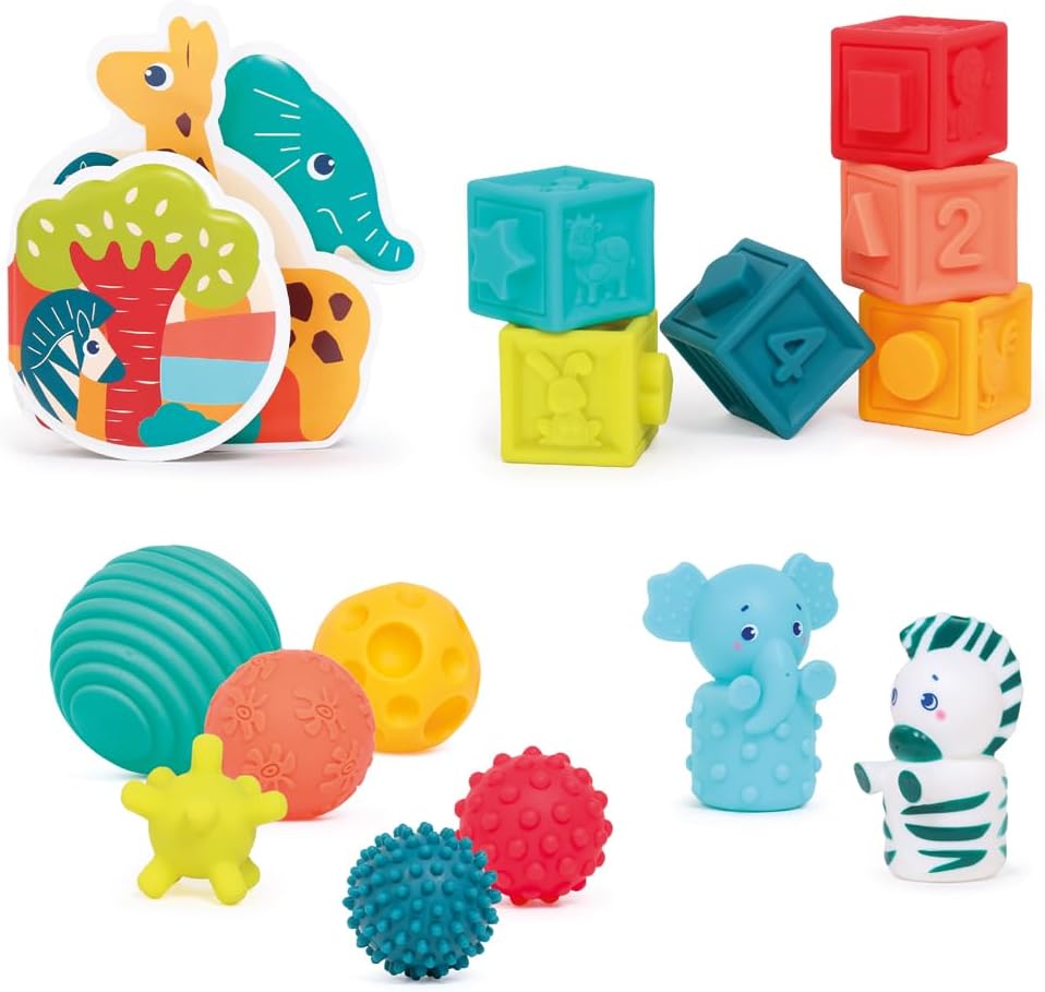 LUDI CONJUNTO SENSORIAL