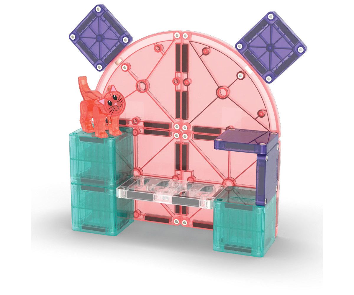 MAGNA-TILES CAT TREE SET 13 PIEZAS - Imagen 3