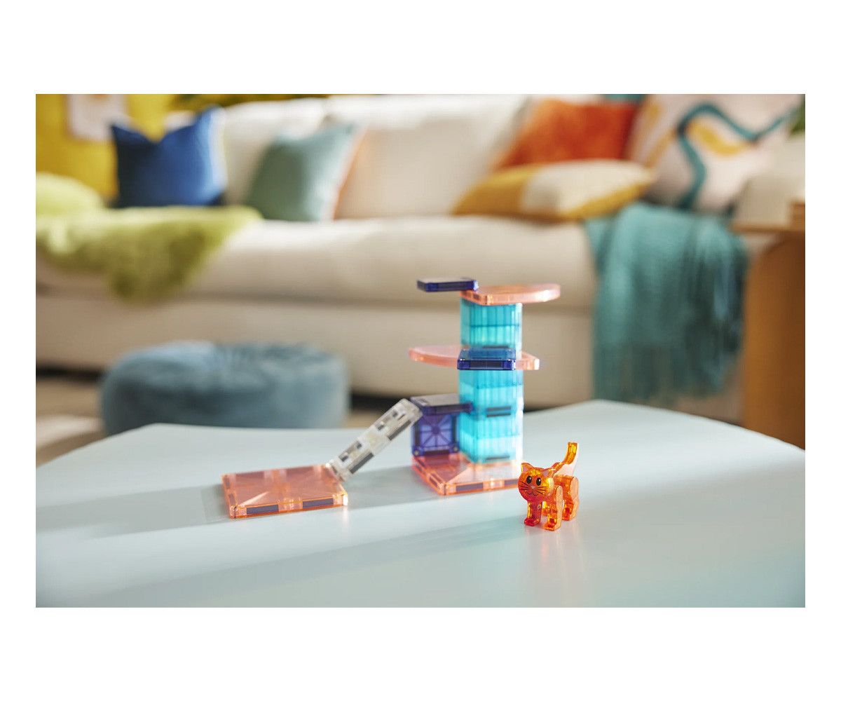 MAGNA-TILES CAT TREE SET 13 PIEZAS - Imagen 4