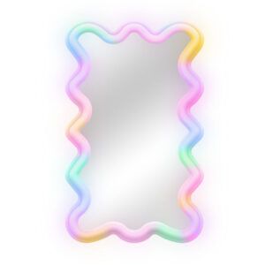 LALARMA ESPEJO CON LUZ MÁGICA PEQUEÑO