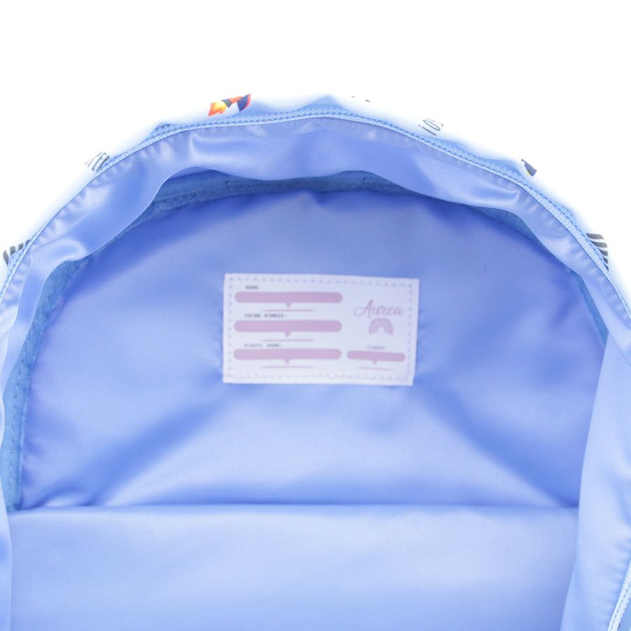 AUREA MOCHILA INFANTIL TINY MOTORS - Imagen 3