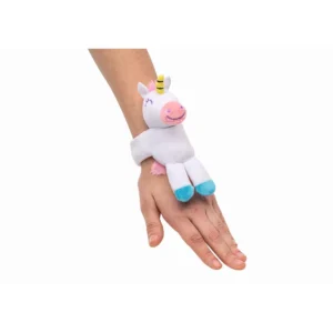MOSES CABALLOS PULSERA PELUCHE