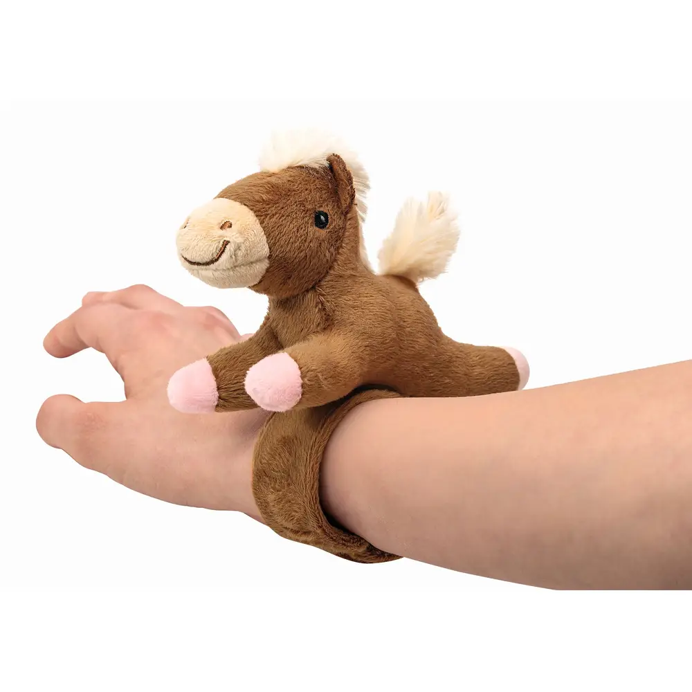 MOSES CABALLOS PULSERA PELUCHE - Imagen 2