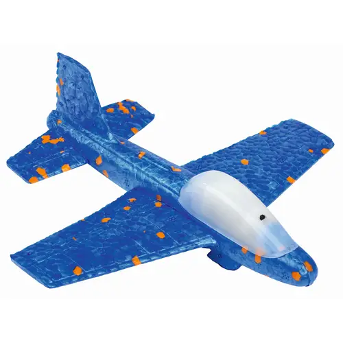 MOSES PEQUEÑO PLANEADOR BRILLANTE CON LED - Imagen 5