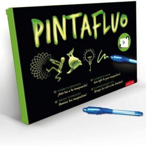 JUEGACONMIGO PINTAFLUO A4