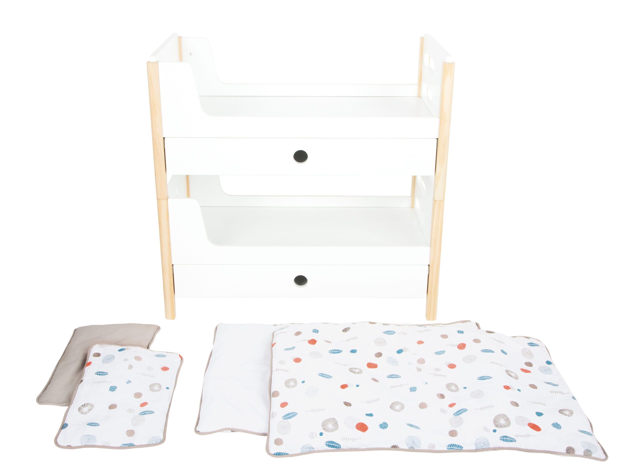 SMALL FOOT LITERA PARA MUÑECAS LITTLE BUTTON - Imagen 3