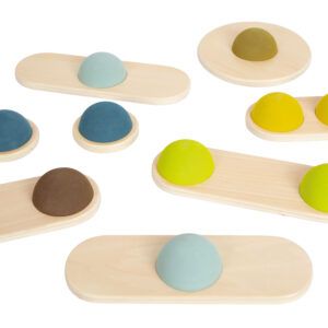 SMALL FOOT PIEDRAS DE EQUILIBRIO ADVENTURE