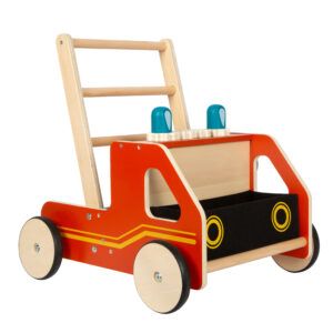 SMALL FOOT ANDADOR BOMBEROS