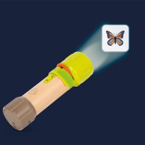 SMALL FOOT LINTERNA Y PROYECTOR DISCOVERY