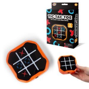 JUEGACONMIGO TIC TAC TOE NARANJA