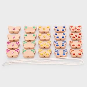 TICKIT JOYAS DE MARIPOSAS PARA ENHEBRAR