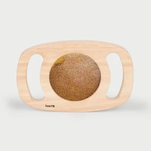 TICKIT PANEL DE PURPURINA DORADA DE FÁCIL FIJACIÓN