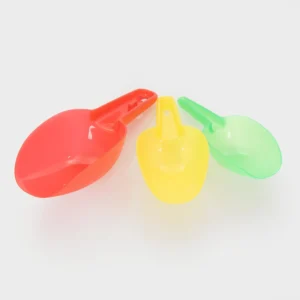TICKIT PIEZAS ENCAJABLES DE COLORES TRANSLÚCIDAS PACK DE 3 PIEZAS