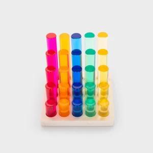 TICKIT SET DE COLUMNAS DE GEMAS PACK DE 25