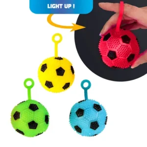 TRENDHAUS PELOTA LUMINOSA PARA DEDO